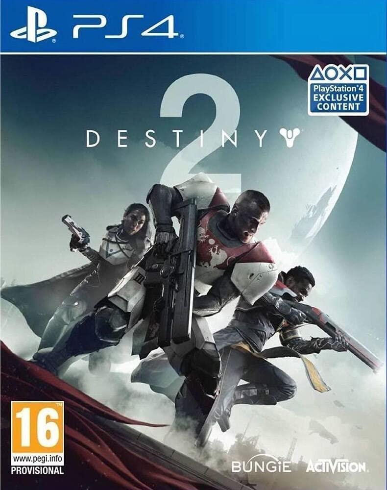 Destiny 2 (PS4) (Pre-owned) - GameStore.mt | Powered by Flutisat