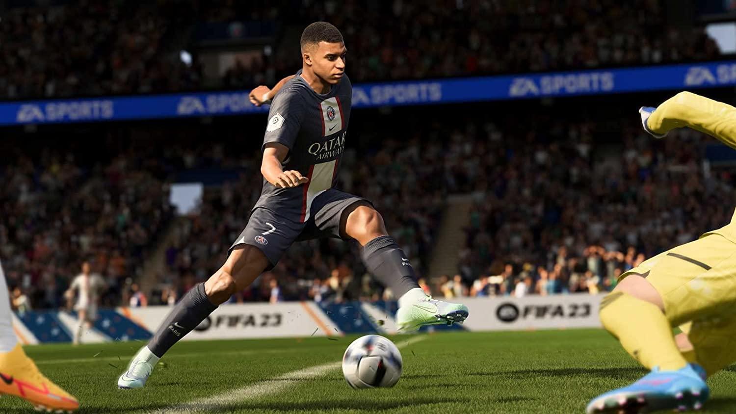 EA SPORTS™ FIFA 23 (Xbox Series X) - GameStore.mt | Powered by Flutisat