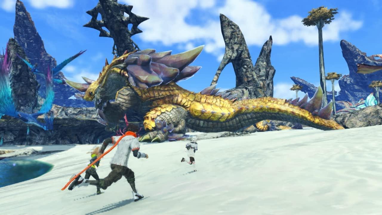 Xenoblade Chronicles 3 (Nintendo Switch) - GameStore.mt | Powered by Flutisat
