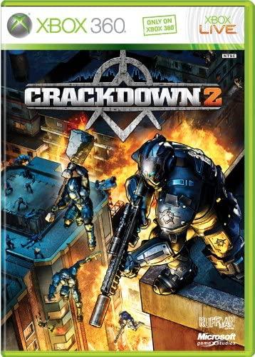 Crackdown 2 (Xbox 360) (Pre-owned) - GameStore.mt | Powered by Flutisat