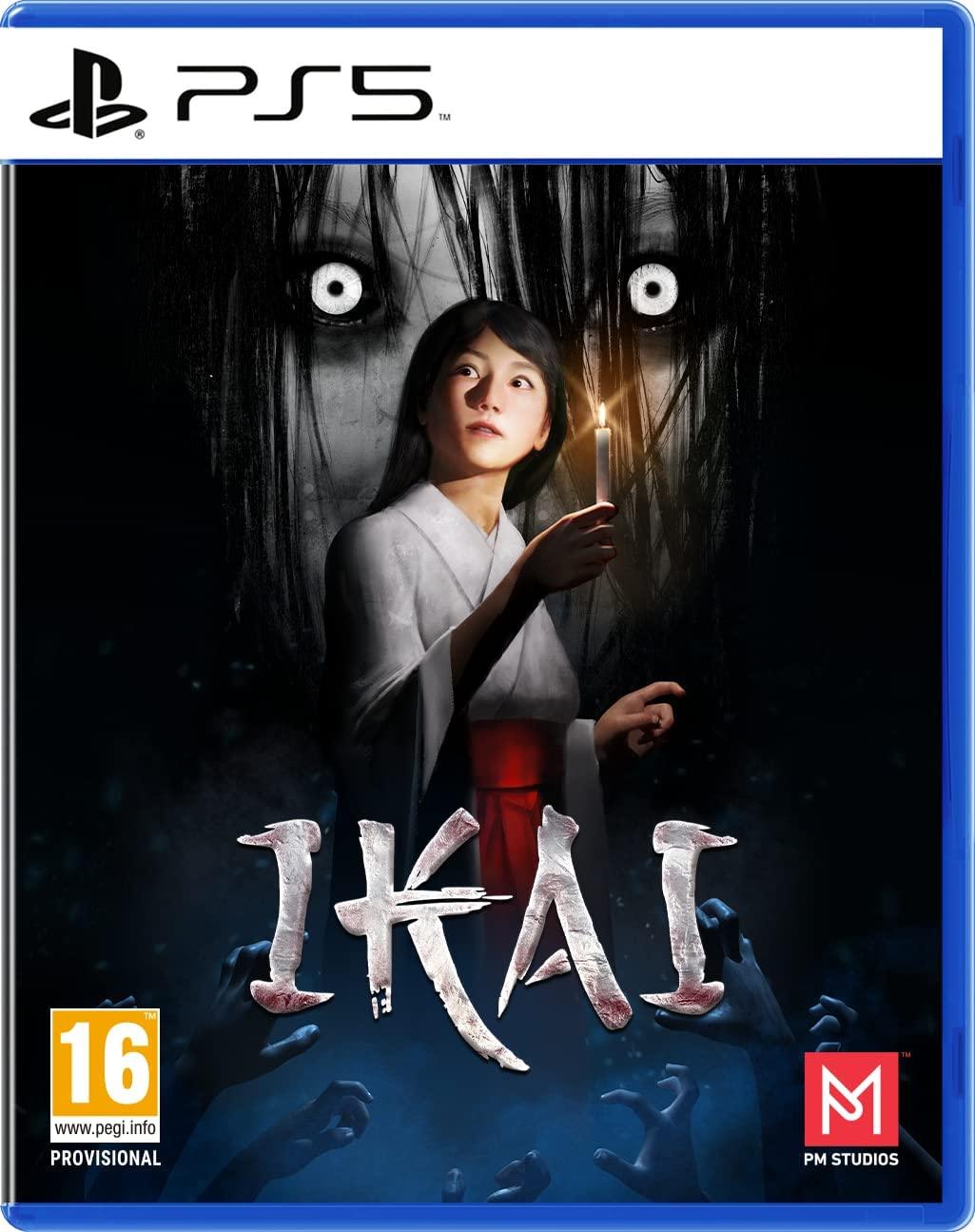 Ikai (PS5) - GameStore.mt | Powered by Flutisat