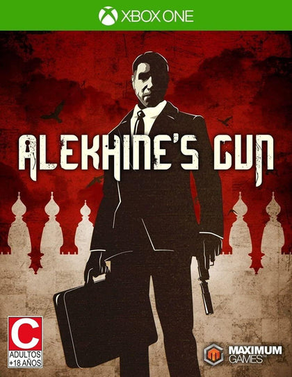 Alekhine's Gun (Xbox One) (Pre-owned) - GameStore.mt | Powered by Flutisat