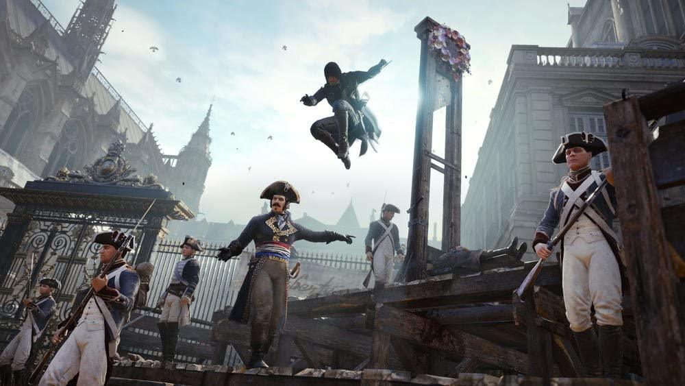 Assassins Creed Unity (Special Edition) (PS4) (Pre-owned) - GameStore.mt | Powered by Flutisat