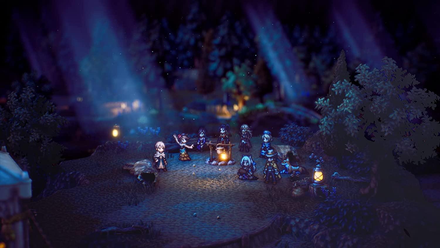 Octopath Traveler 2 (PS5) - GameStore.mt | Powered by Flutisat