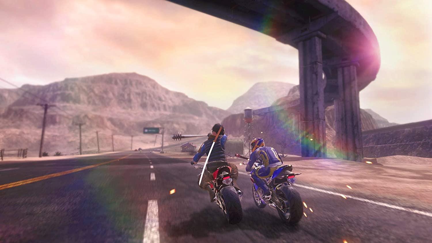 Road Redemption (Nintendo Switch) - GameStore.mt | Powered by Flutisat