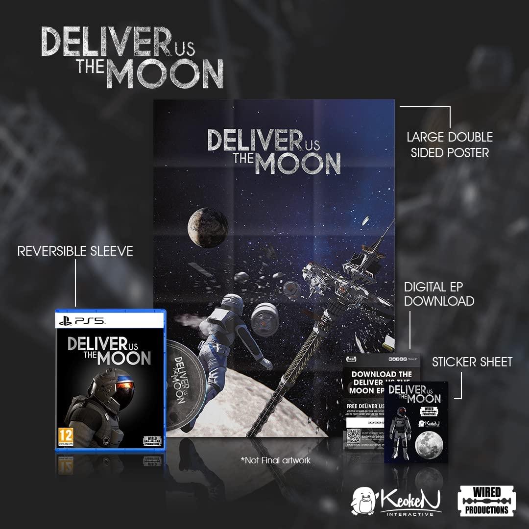 Deliver Us The Moon (PS5) - GameStore.mt | Powered by Flutisat