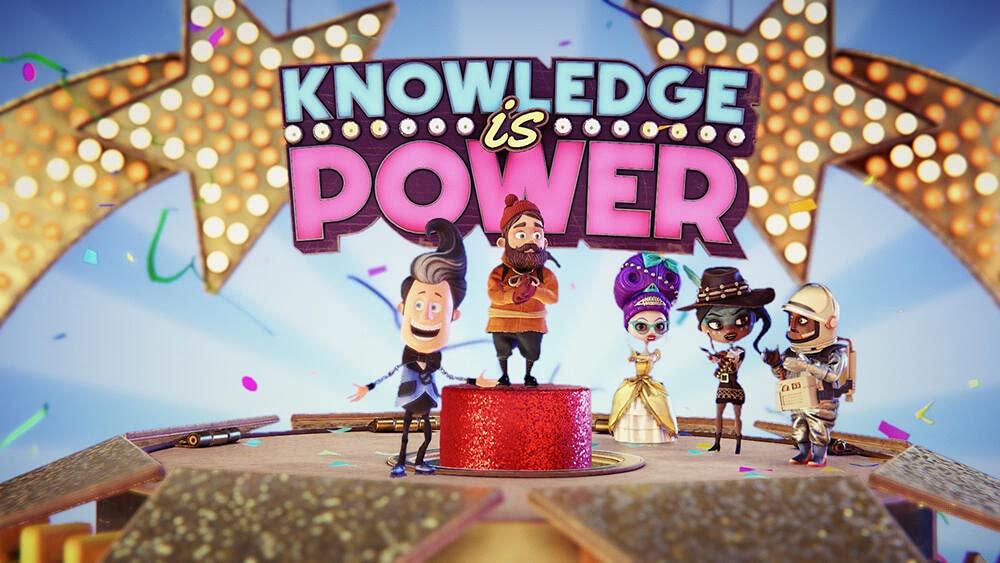 Knowledge is Power (PS4) (Pre-owned) - GameStore.mt | Powered by Flutisat