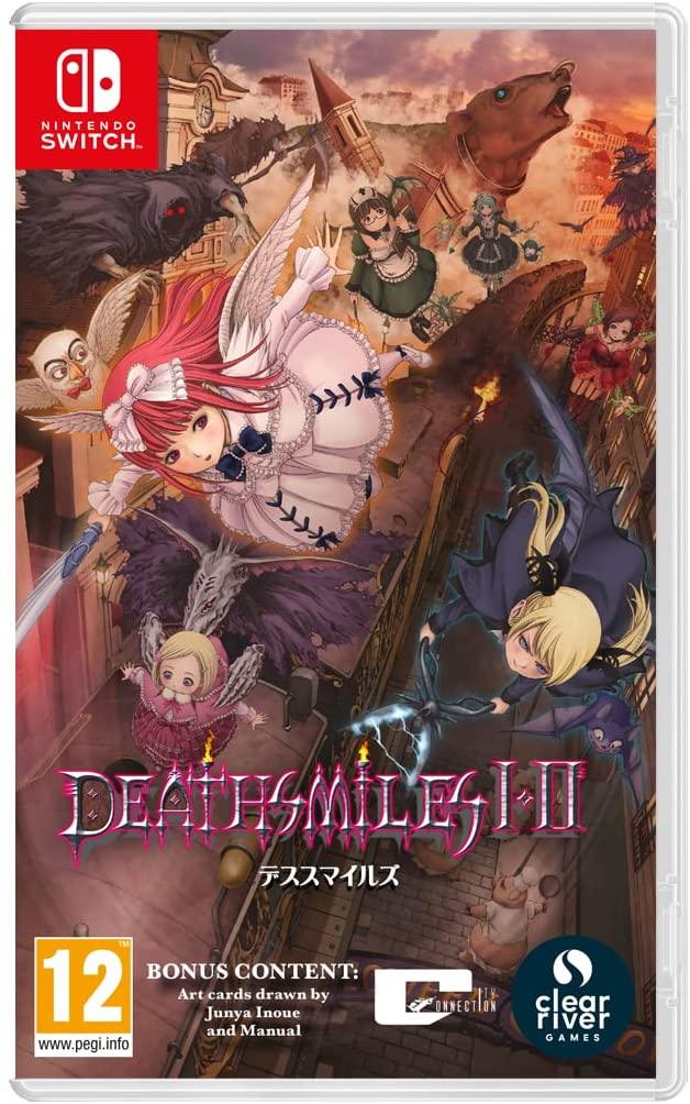 Deathsmiles I & II (Nintendo Switch) - GameStore.mt | Powered by Flutisat