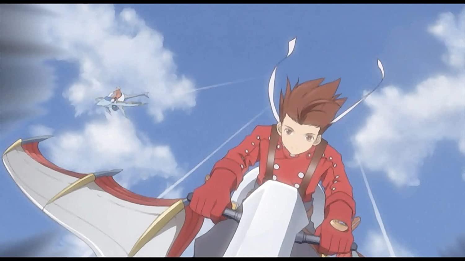 Tales Of Symphonia Remastered - Chosen Edition (Nintendo Switch) - GameStore.mt | Powered by Flutisat