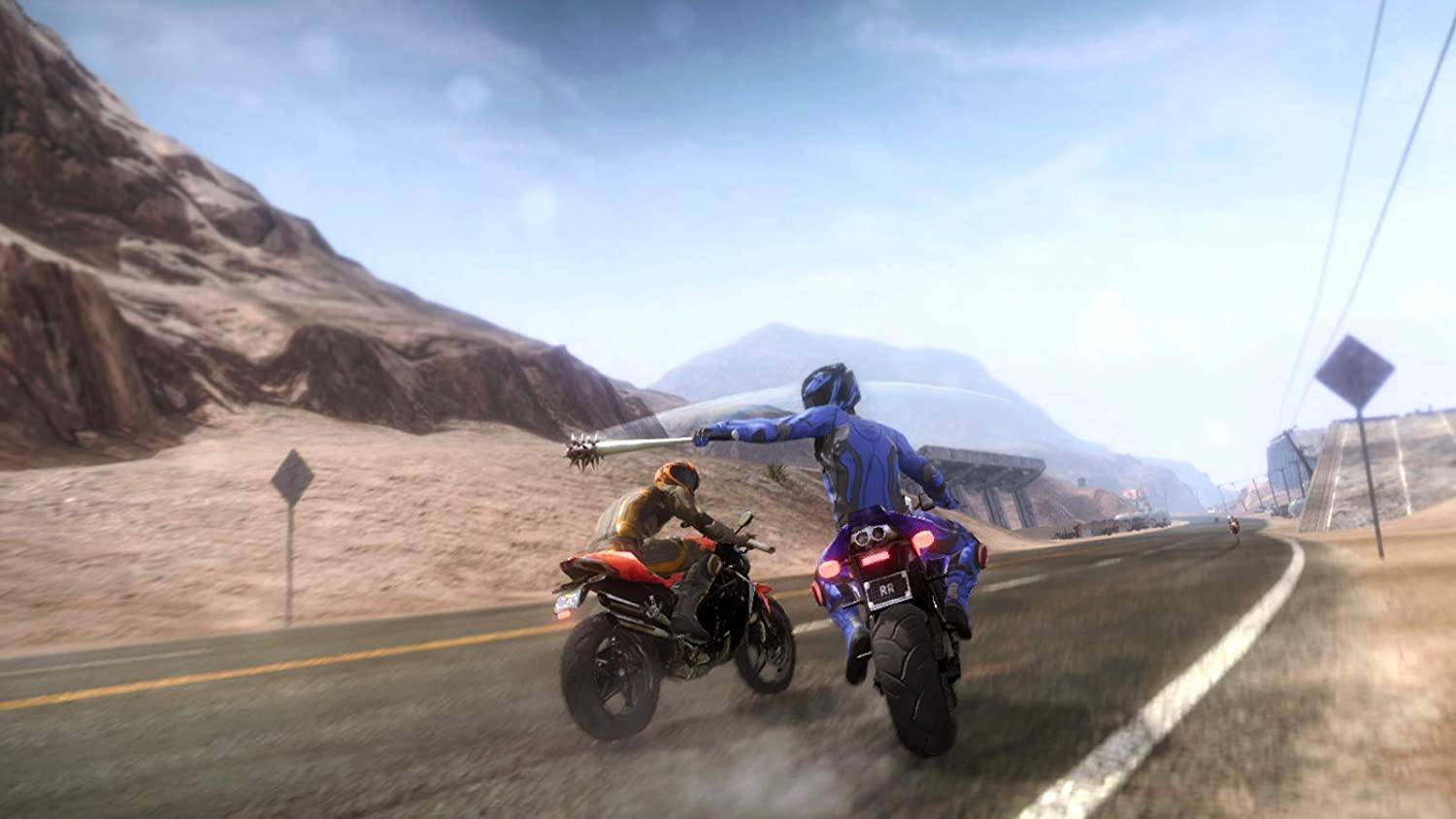 Road Redemption (Nintendo Switch) - GameStore.mt | Powered by Flutisat