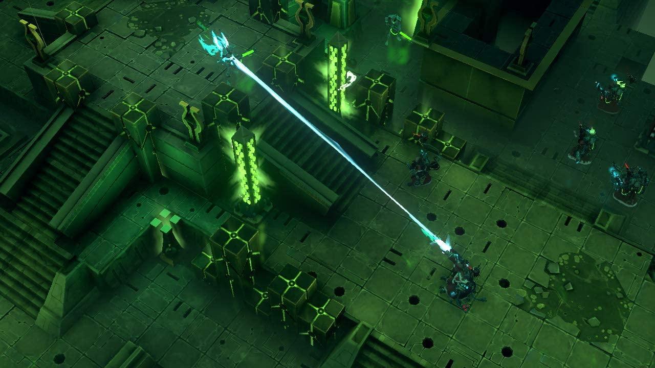 Warhammer 40,000: Mechanicus (Nintendo Switch) (Pre-owned) - GameStore.mt | Powered by Flutisat