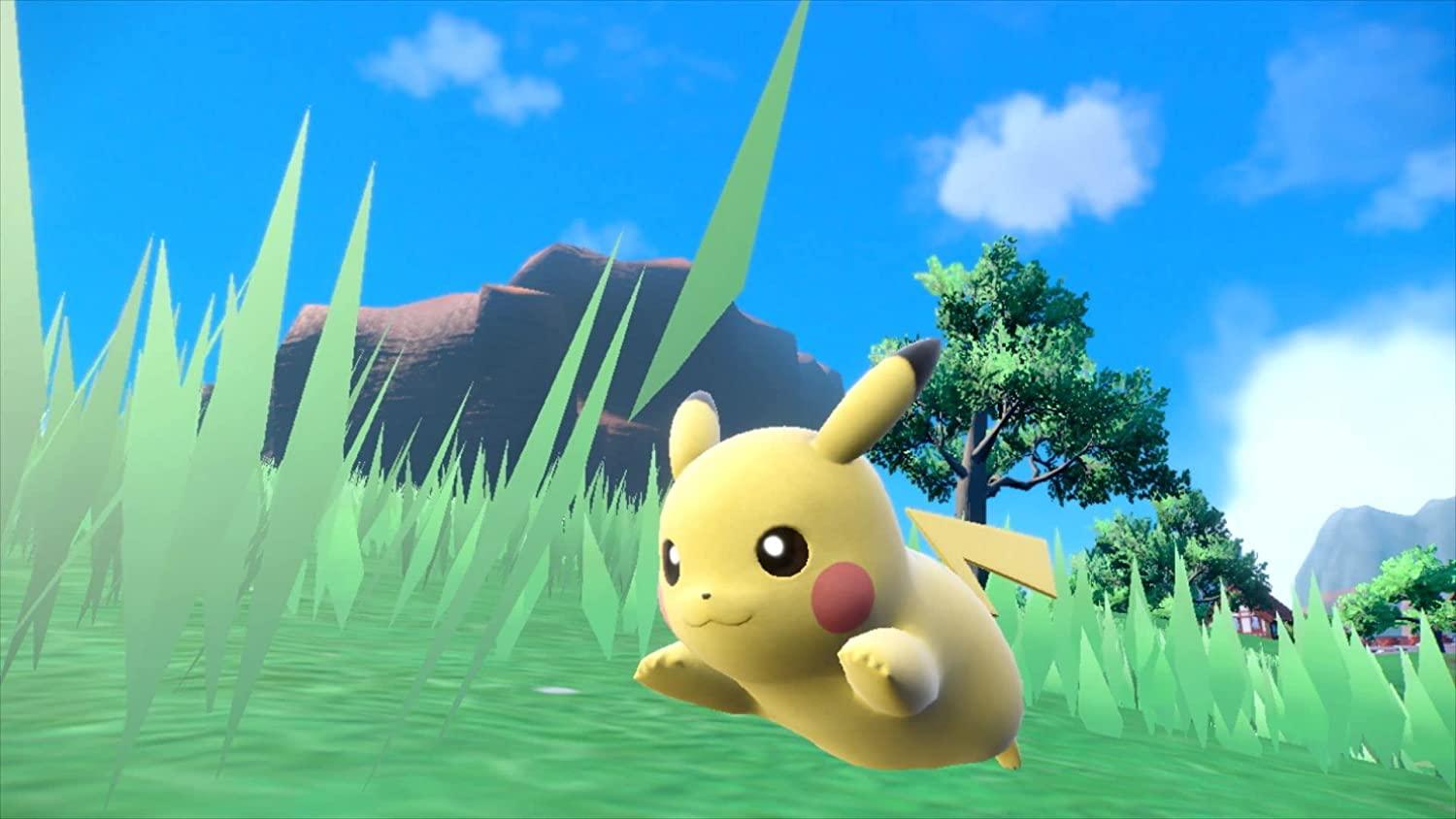Pokémon Violet (Nintendo Switch) - GameStore.mt | Powered by Flutisat