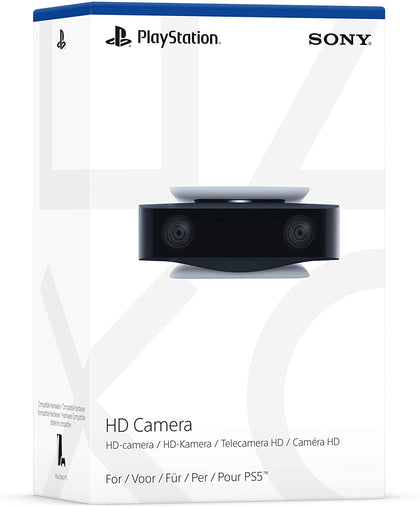 PlayStation 5 HD Camera - GameStore.mt | Powered by Flutisat
