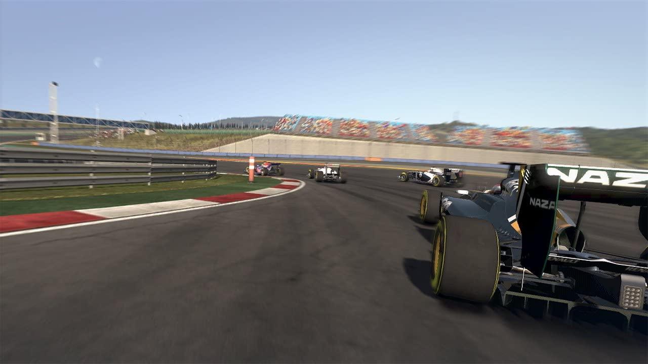 F1 2011 (PS3) (Pre-owned) - GameStore.mt | Powered by Flutisat