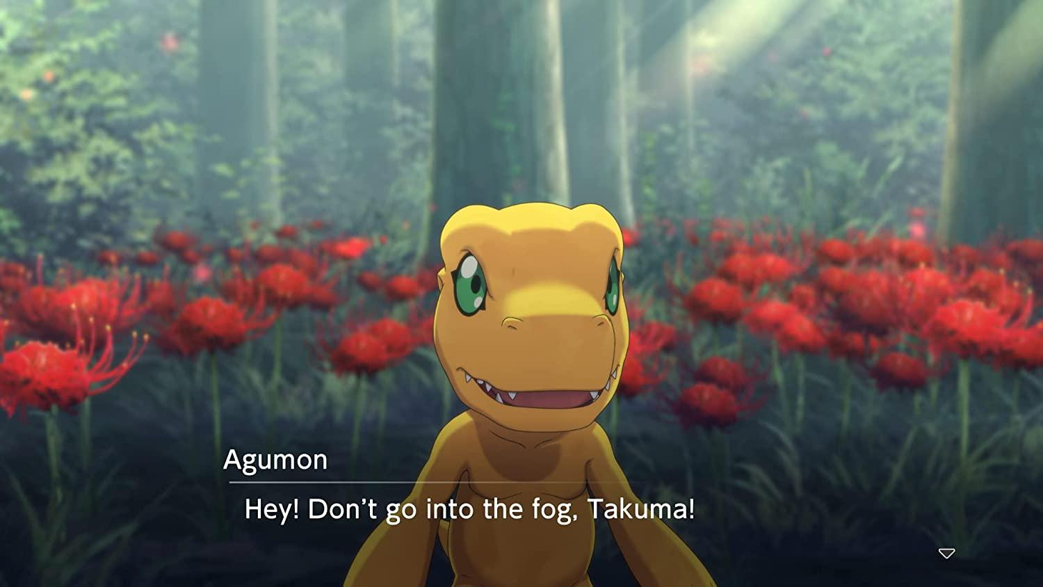 Digimon Survive (Nintendo Switch) - GameStore.mt | Powered by Flutisat