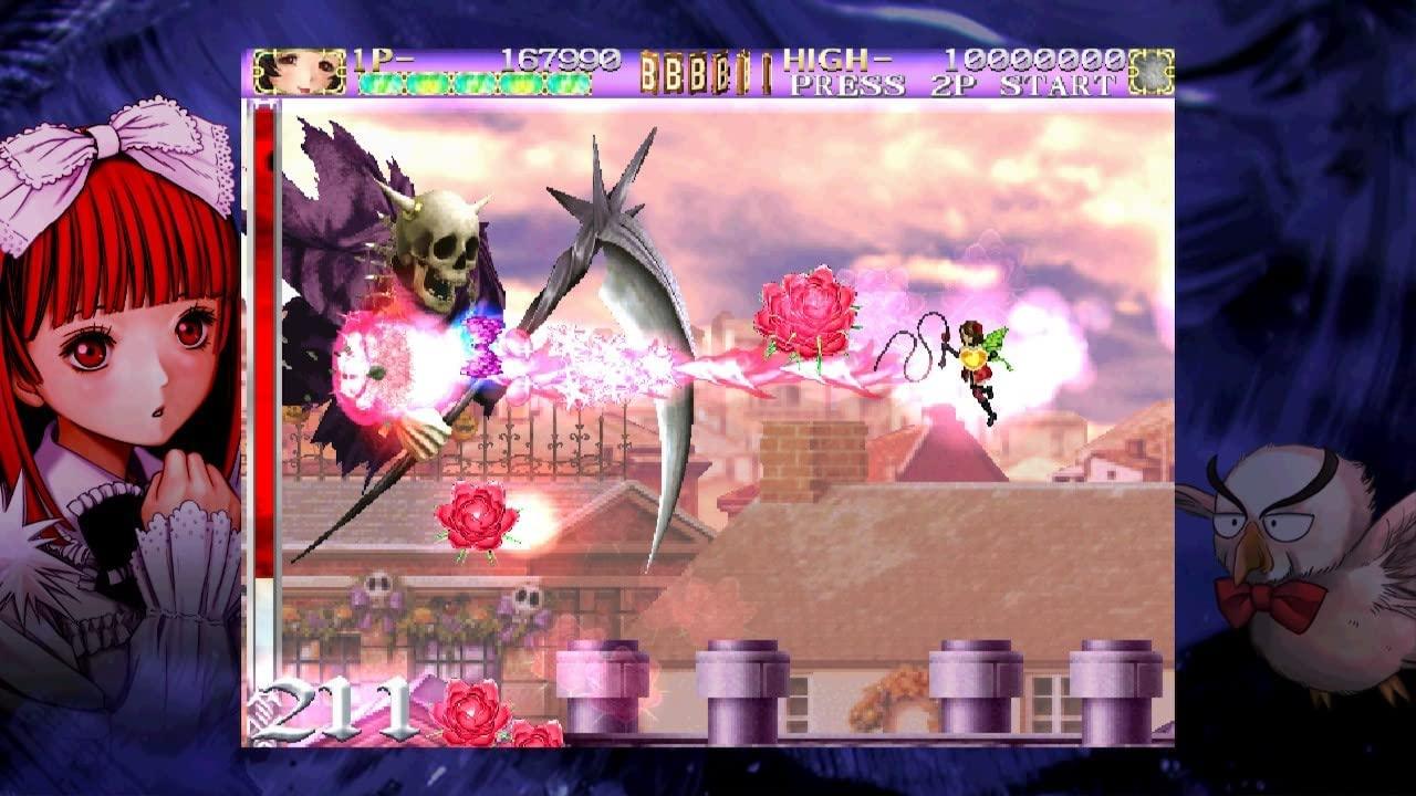 Deathsmiles I & II (Nintendo Switch) - GameStore.mt | Powered by Flutisat