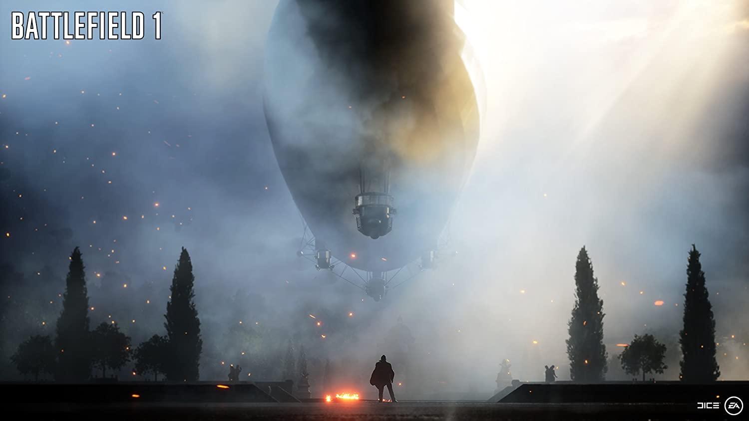 Battlefield 1 (PS4) (Pre-owned) - GameStore.mt | Powered by Flutisat
