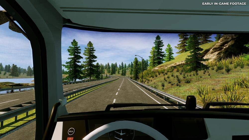 Truck Driver - Premium Edition (Xbox Series X) - GameStore.mt | Powered by Flutisat