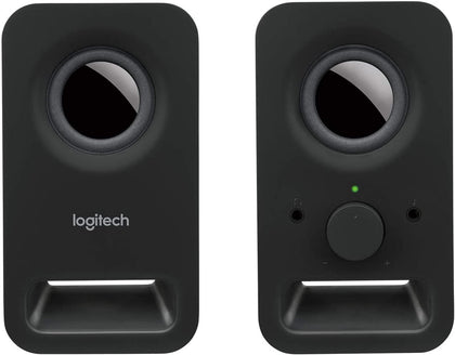 Logitech Z150 Compact Stereo Speakers 6W - GameStore.mt | Powered by Flutisat