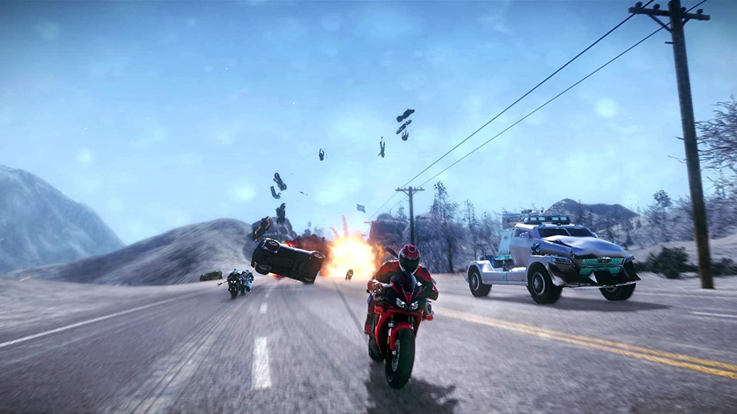 Road Redemption (Nintendo Switch) - GameStore.mt | Powered by Flutisat