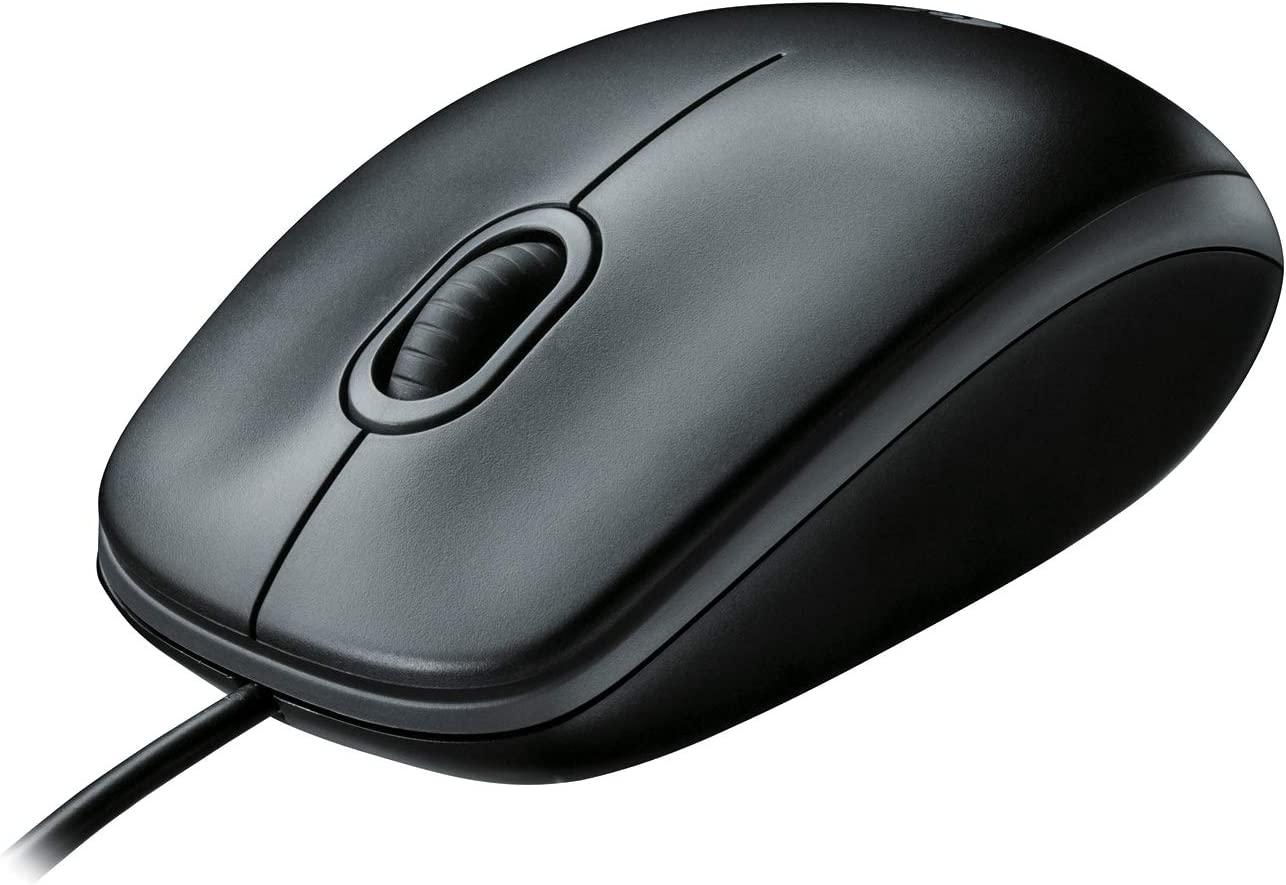 Logitech B100 Optical USB Mouse - GameStore.mt | Powered by Flutisat