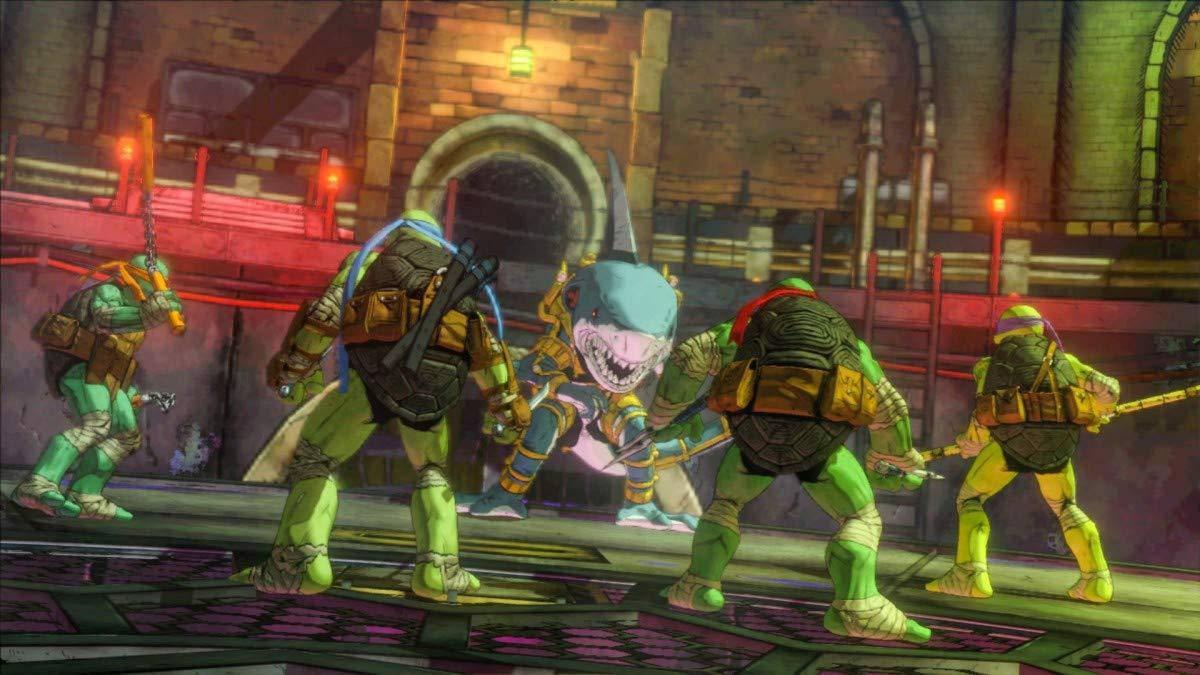 Teenage Mutant Ninja Turtles: Mutants in Manhattan (PS4) (Pre-owned) - GameStore.mt | Powered by Flutisat