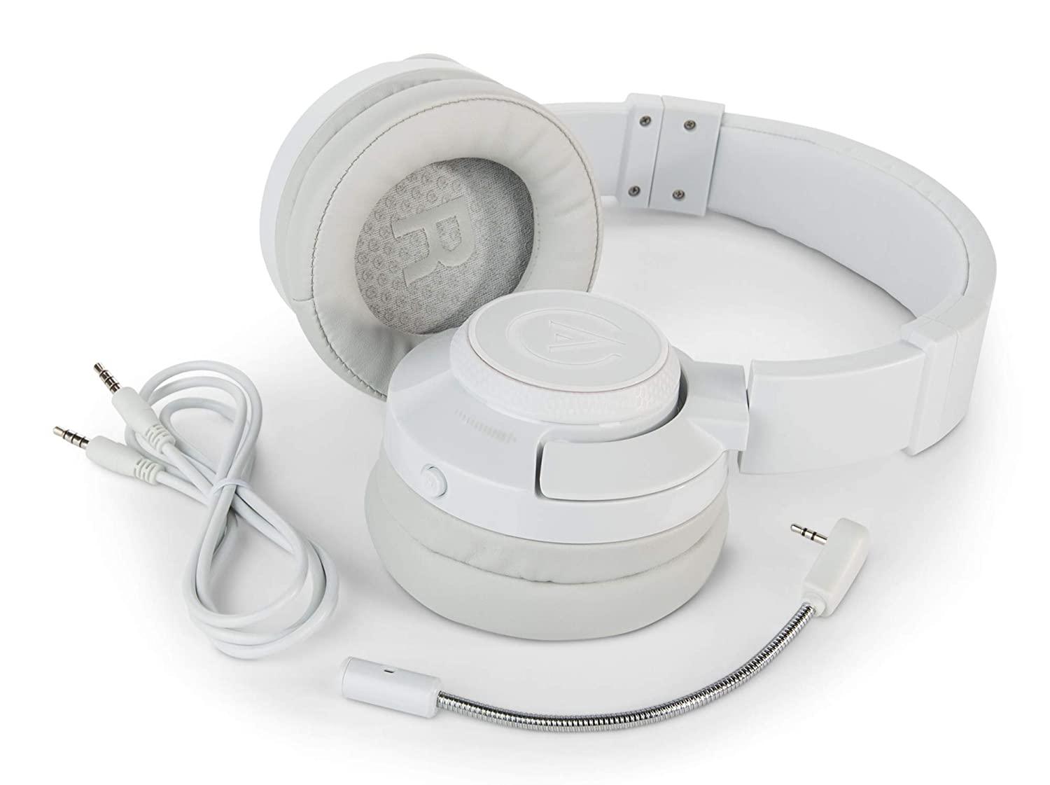 PowerA Fusion Wired Stereo Gaming Headset - GameStore.mt | Powered by Flutisat
