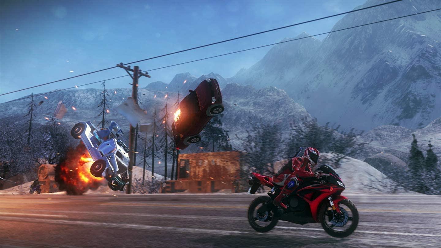 Road Redemption (Nintendo Switch) - GameStore.mt | Powered by Flutisat