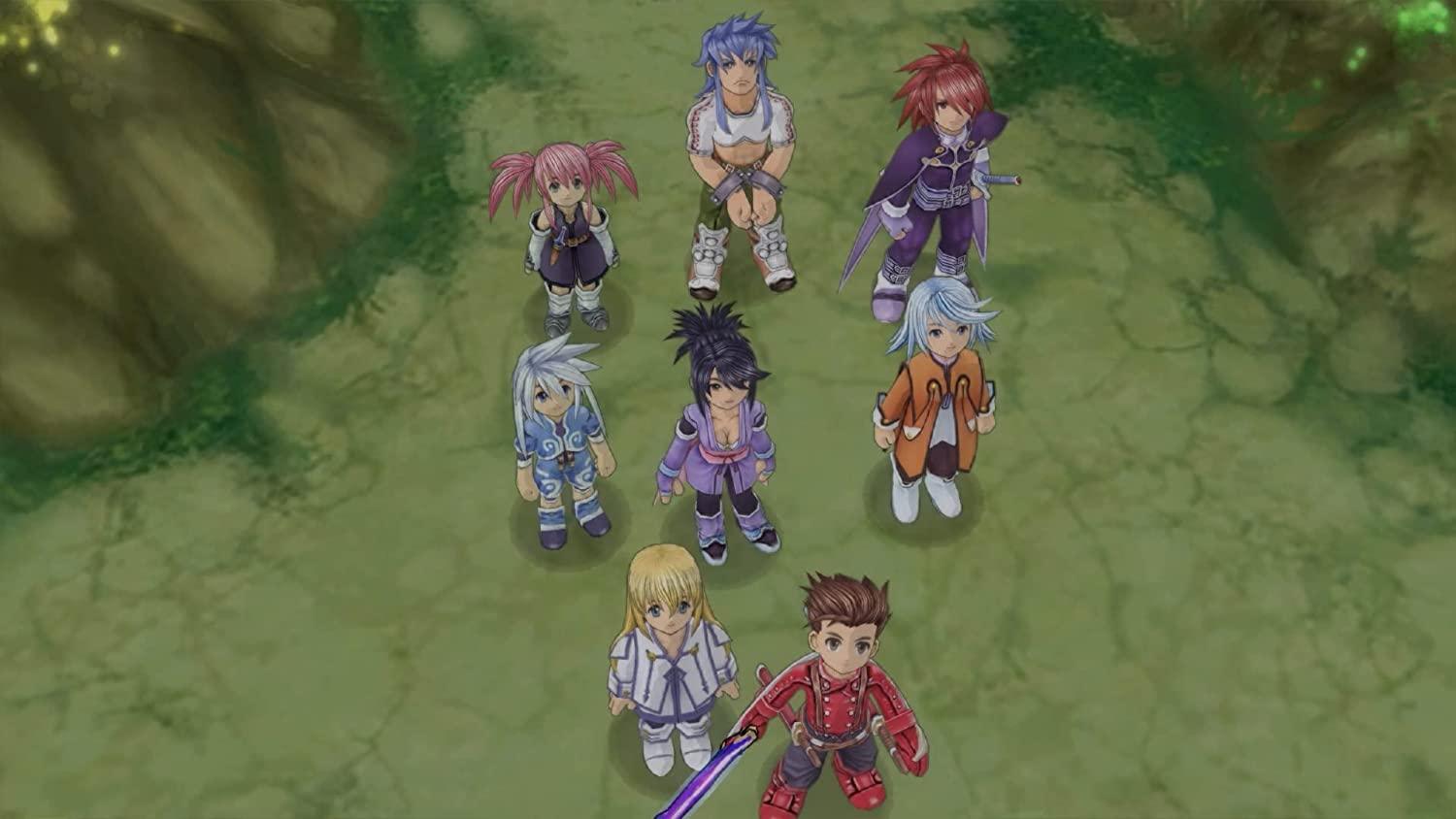Tales Of Symphonia Remastered - Chosen Edition (Nintendo Switch) - GameStore.mt | Powered by Flutisat