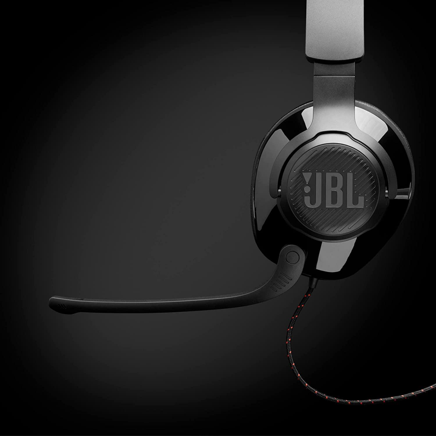 JBL Quantum 300 - Wired Over-Ear Gaming Headphones - GameStore.mt | Powered by Flutisat