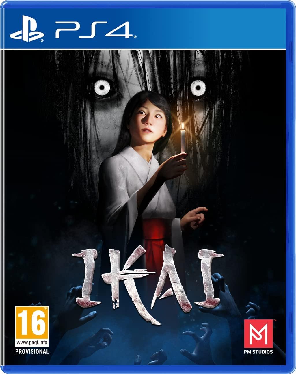 Ikai (PS4) - GameStore.mt | Powered by Flutisat