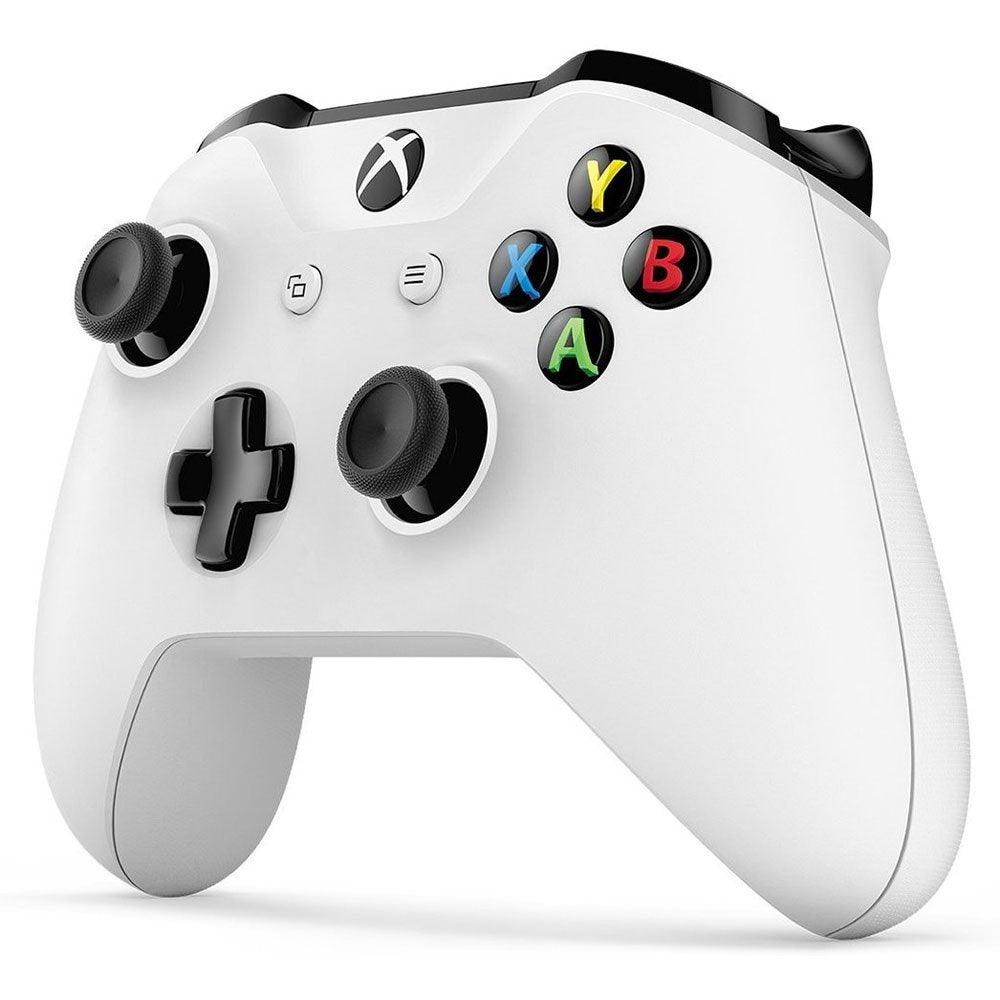 Microsoft Xbox Wireless Controller - Robot White - GameStore.mt | Powered by Flutisat