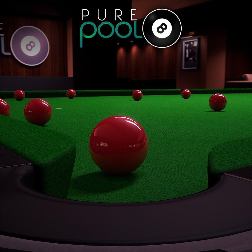 Pure Pool (PS4) (Pre-owned) - GameStore.mt | Powered by Flutisat