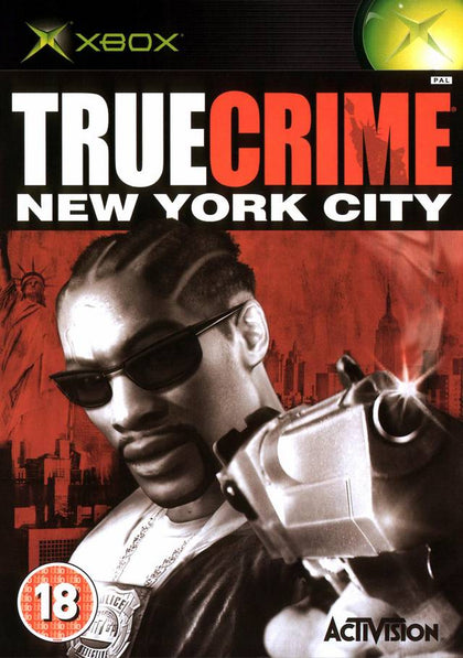 True Crime: New York City (Xbox) (Pre-owned) - GameStore.mt | Powered by Flutisat