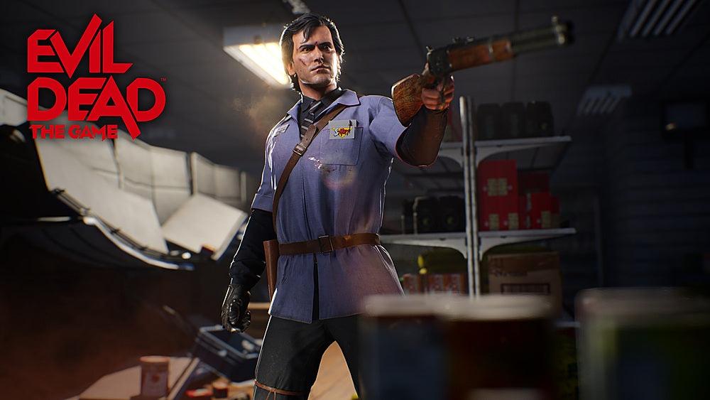 Evil Dead: The Game (PS4) - GameStore.mt | Powered by Flutisat