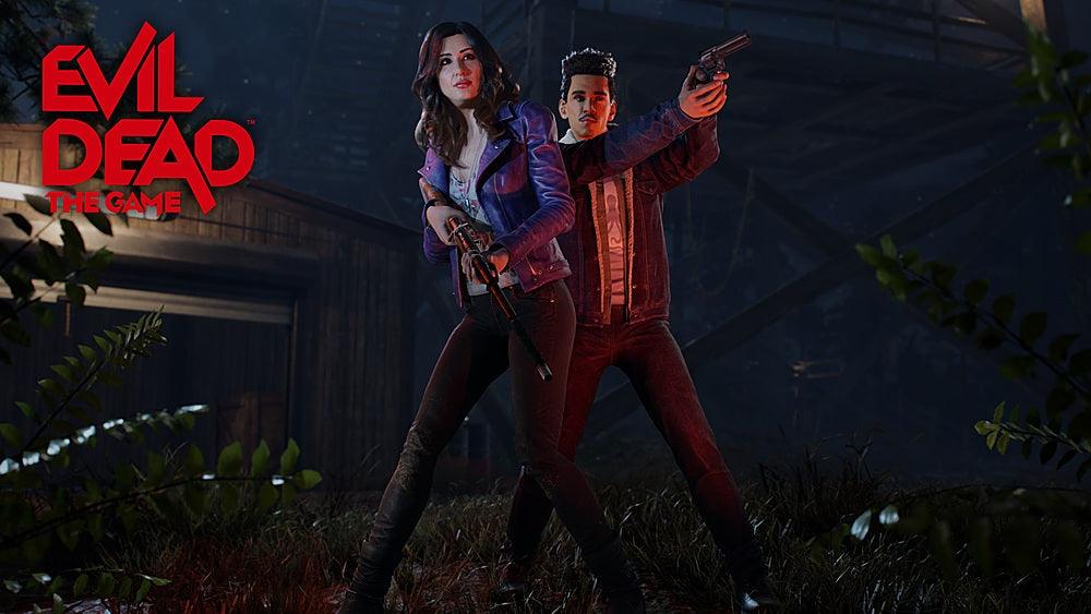 Evil Dead: The Game (PS4) - GameStore.mt | Powered by Flutisat