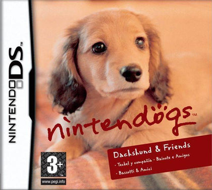 Nintendogs: Dachshund & Friends (Nintendo DS) (Pre-owned) - GameStore.mt | Powered by Flutisat