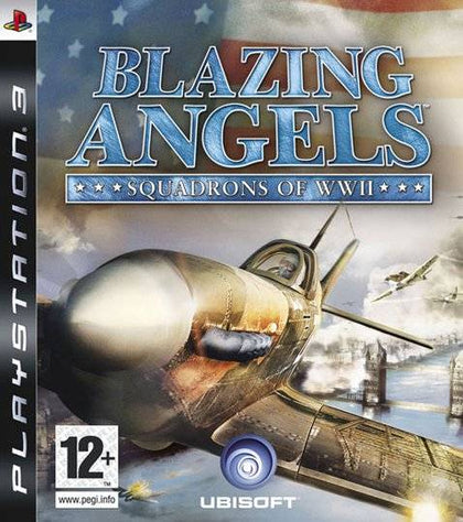 Blazing Angels: Squadrons of WWII (PS3) (Pre-owned) - GameStore.mt | Powered by Flutisat