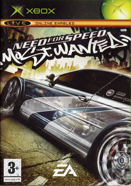 Need for Speed: Most Wanted (Xbox) (Pre-owned) - GameStore.mt | Powered by Flutisat