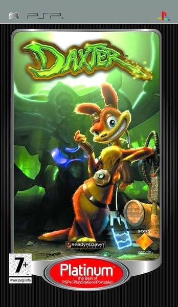 Daxter (Platinum) (PSP) (Pre-owned) - GameStore.mt | Powered by Flutisat