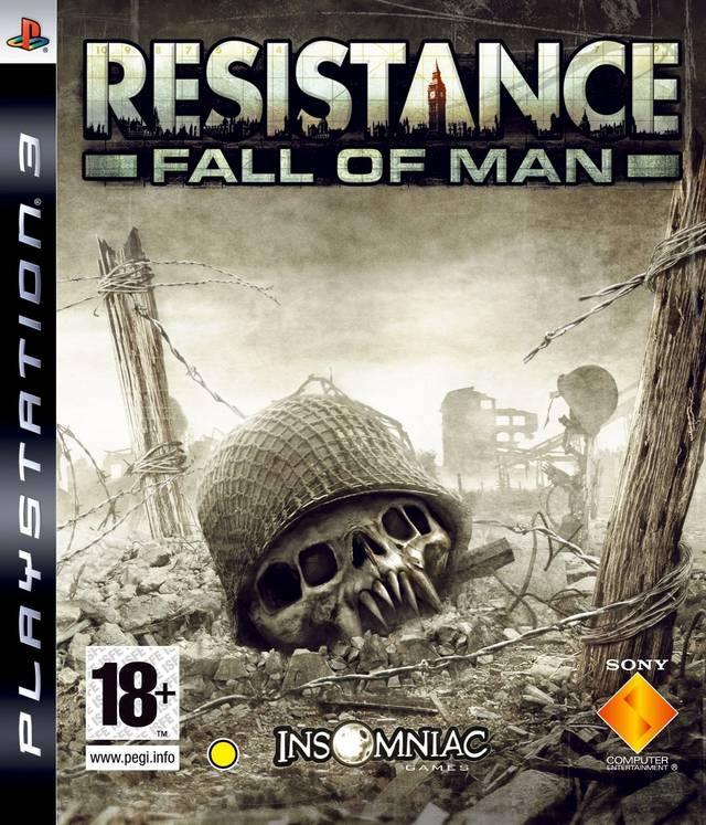 Resistance: Fall of Man (PS3) (Pre-owned) - GameStore.mt | Powered by Flutisat