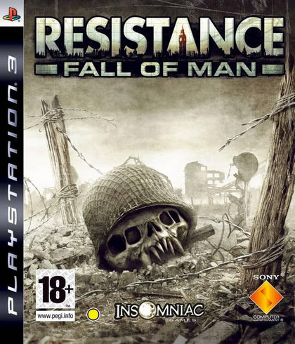Resistance: Fall of Man (PS3) (Pre-owned)