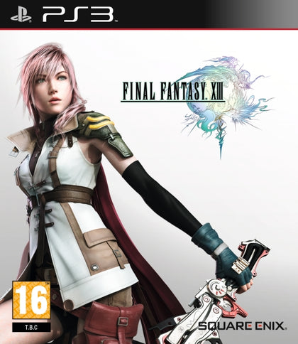 Final Fantasy XIII (PS3) (Pre-owned) - GameStore.mt | Powered by Flutisat