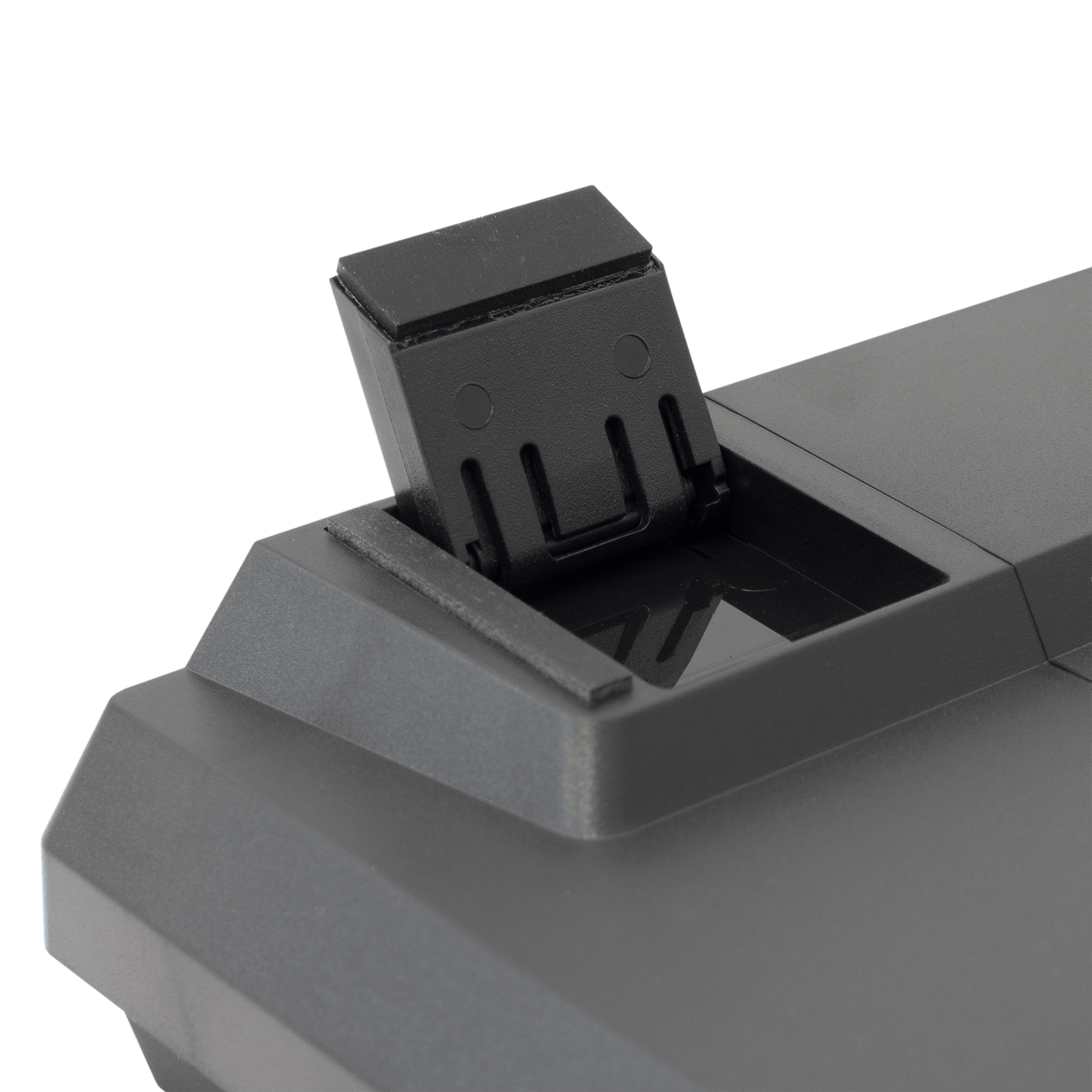 White Shark SHINOBI Keyboard - Black (Red Mechanical Switches) [US Layout] - GameStore.mt | Powered by Flutisat