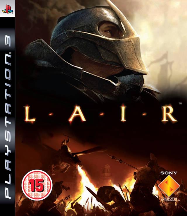 Lair (PS3) (Pre-owned) - GameStore.mt | Powered by Flutisat