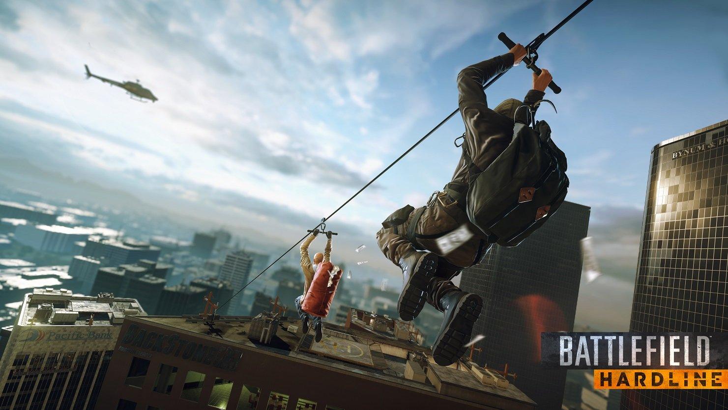 Battlefield Hardline (Xbox One) (Pre-owned) - GameStore.mt | Powered by Flutisat