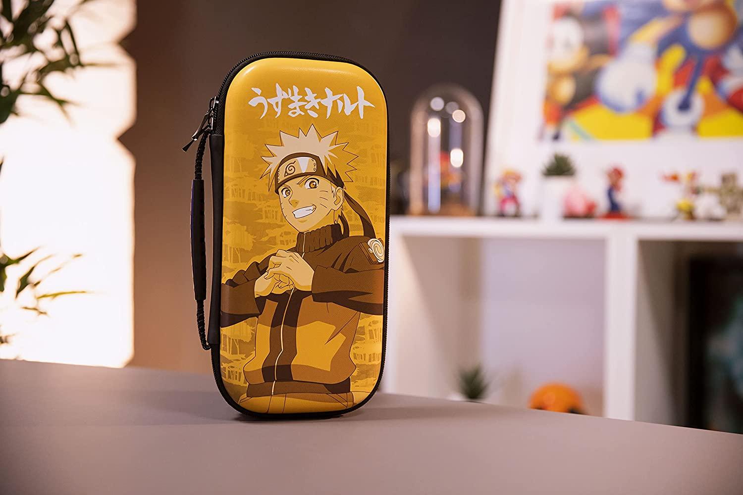 KONIX Naruto Nintendo Switch Carry Case - GameStore.mt | Powered by Flutisat