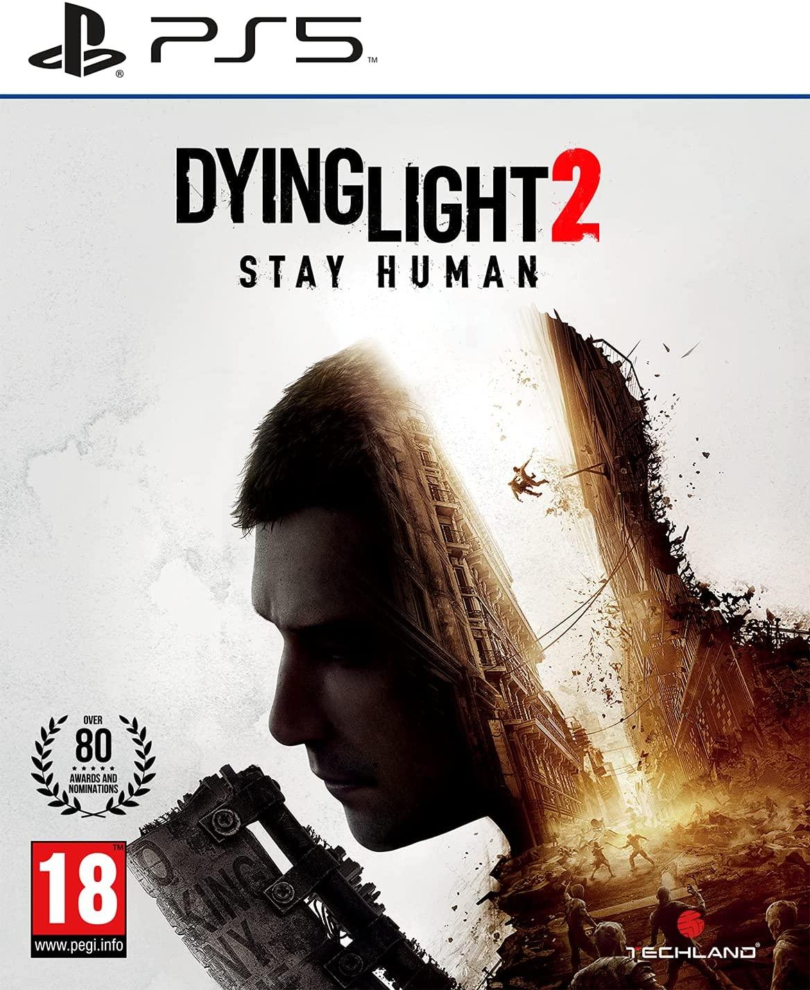 Dying Light 2: Stay Human (PS5) - GameStore.mt | Powered by Flutisat