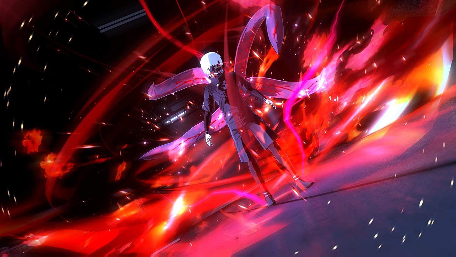 TOKYO GHOUL:re [CALL to EXIST] (PS4) (Pre-owned) - GameStore.mt | Powered by Flutisat