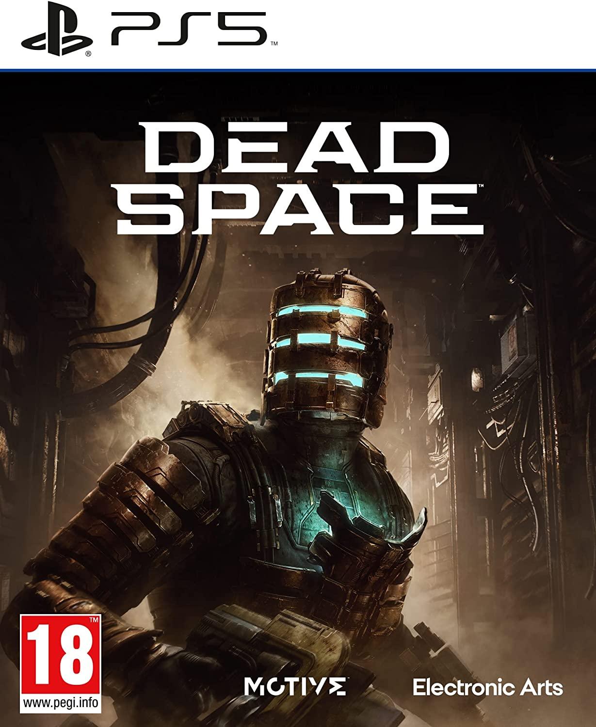 Dead Space Remake (PS5) - GameStore.mt | Powered by Flutisat